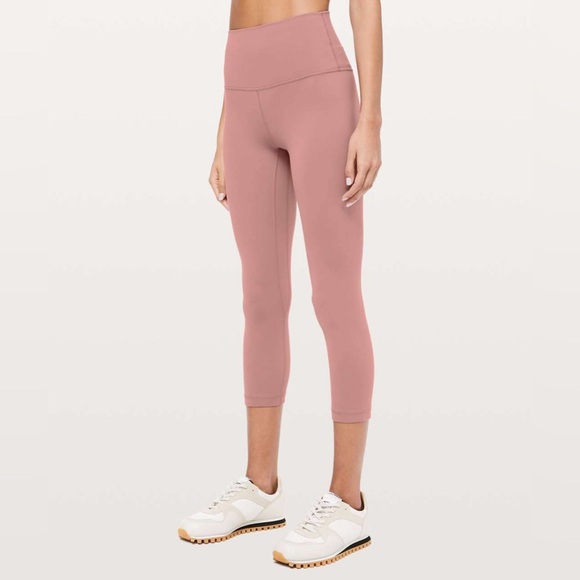 Lululemon Align High-Rise Crop 21" - Picture 1 of 2